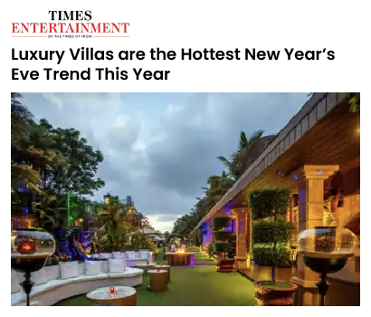 Times entertainment