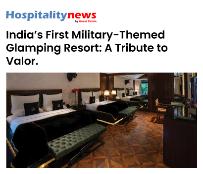  Hopitality News