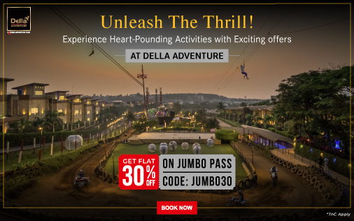 GET 30% OFF* ON JUMBO PASS	